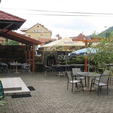 Hotel Kovarna Decin Exterior photo