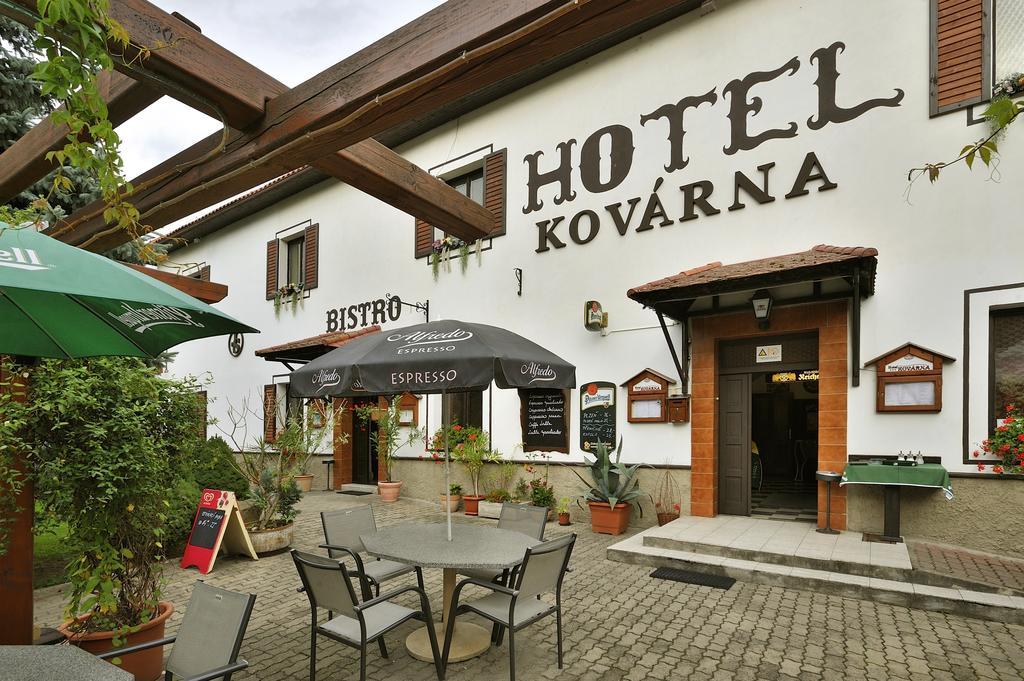 Hotel Kovarna Decin Exterior photo